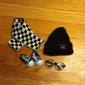 Clothes for a Labubu (  Doll Not Included )